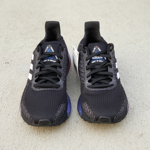 ADIDAS SOLAR BOOST 19 RUNNING SHOES NEW - Picture 7 of 8